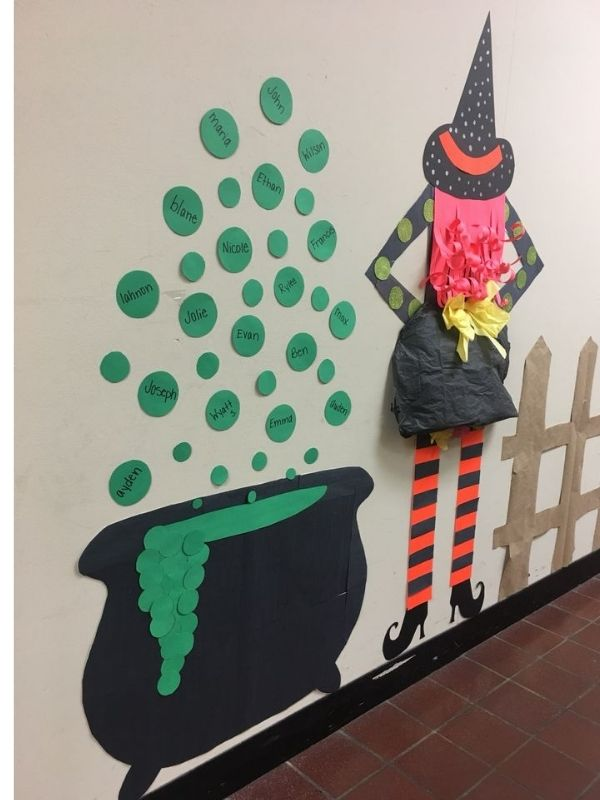 Halloween-wall-Decor-Ideas