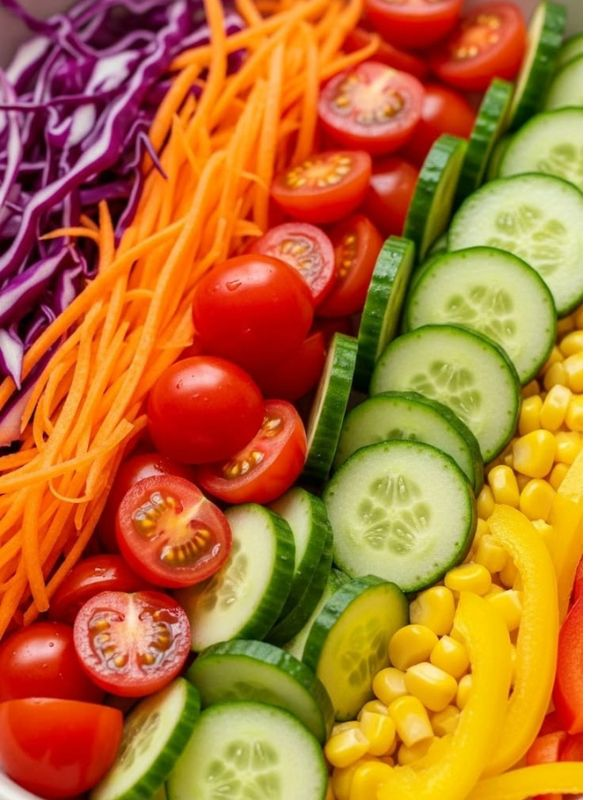 Fresh-Rainbow-Vegetable-Platter