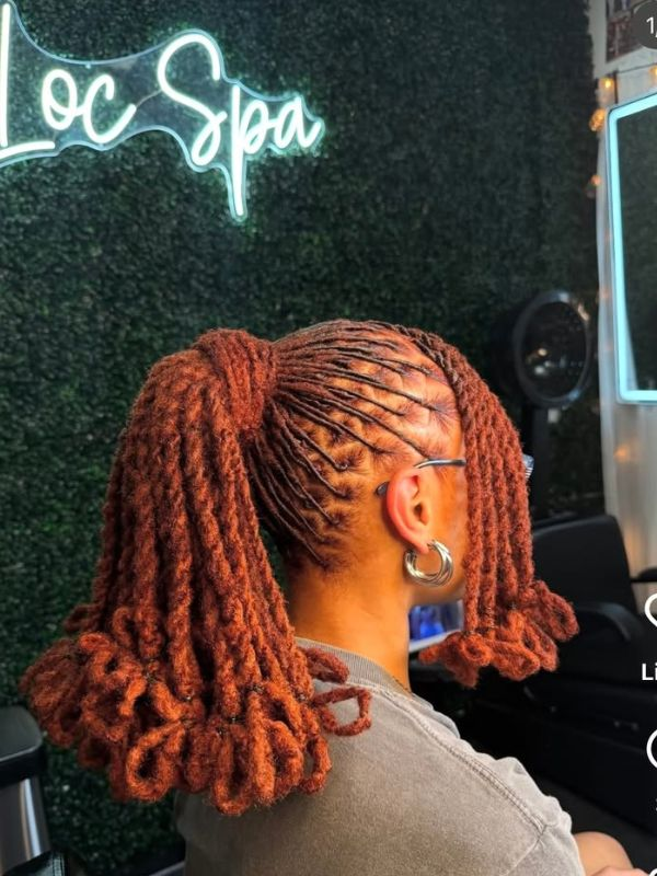 cute-loc-ponytail