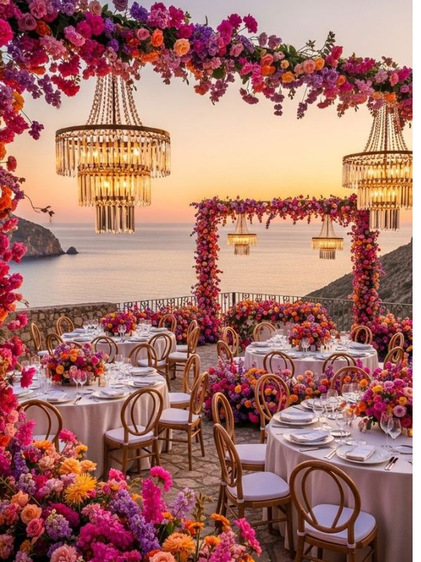 colorful-garden-party
