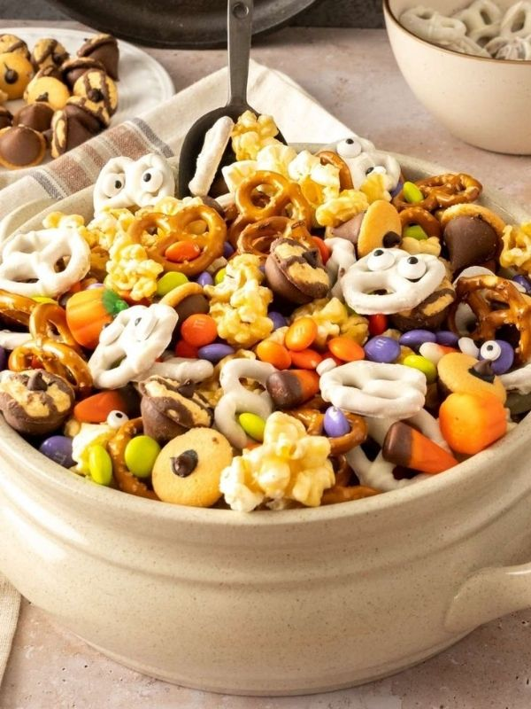 Popcorn-mix
