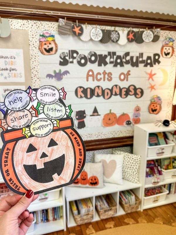 Halloween-classroom-decor-ideas 
