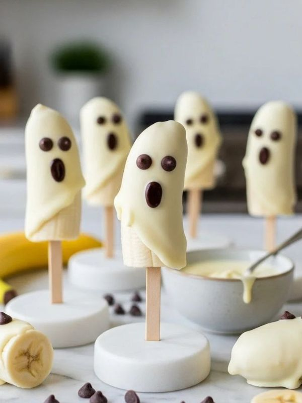 banana-ghost-halloween-food