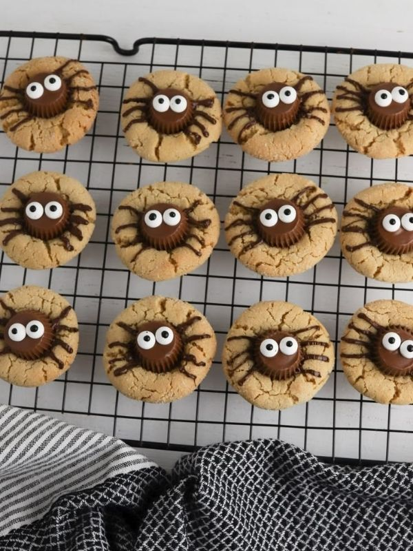 spider-cookies
