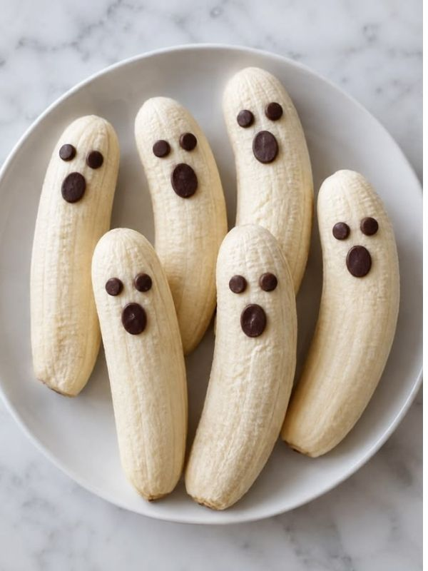 Halloween-banana 