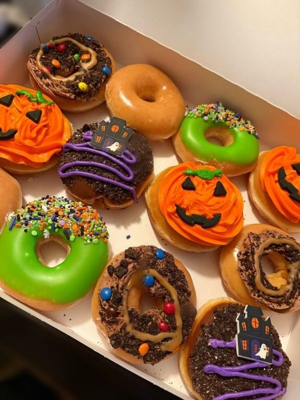 halloween-doughnuts