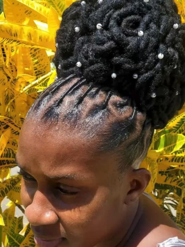 Locs-hairstyles-for-parties