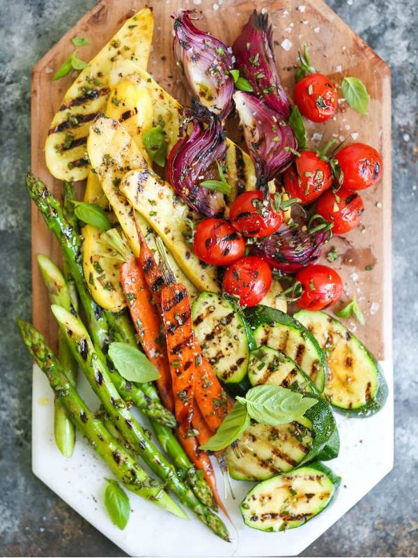 vegetable-platter-idea-for-dinner