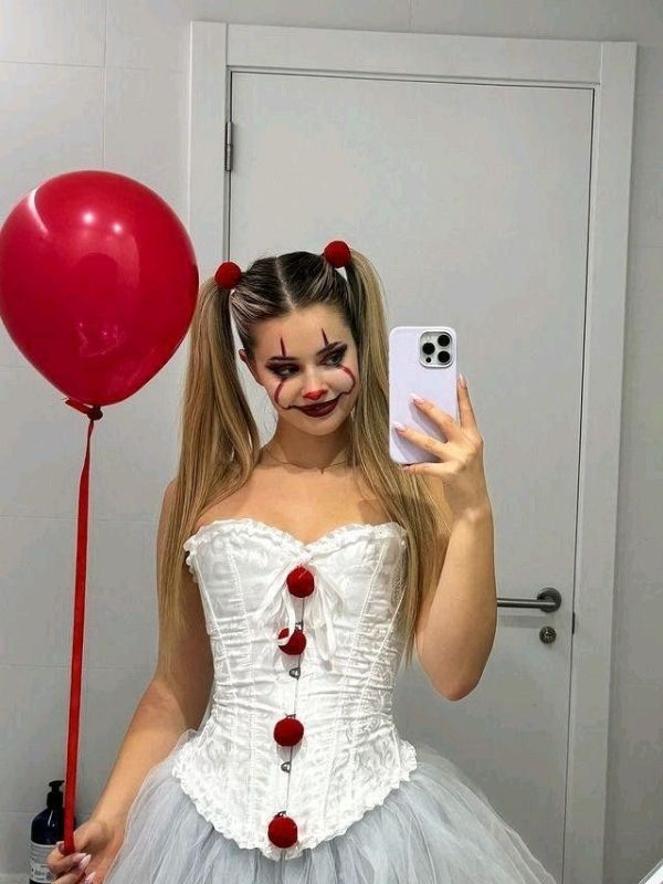 Halloween costume ideas 