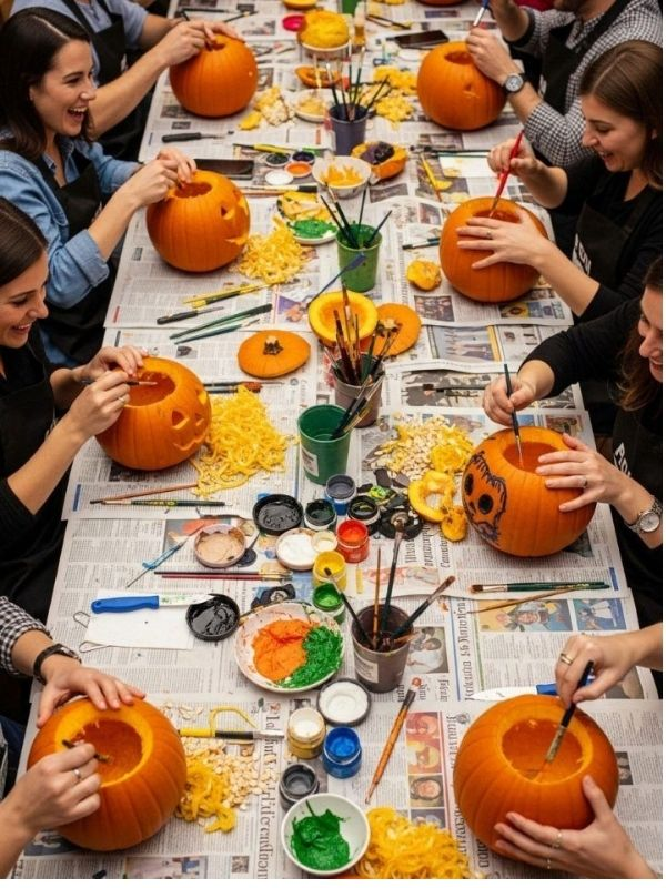 halloween-party-activities