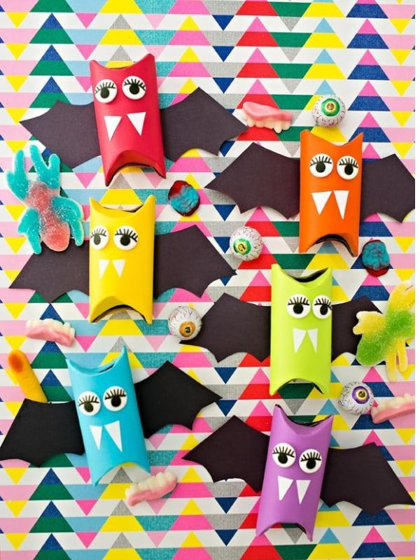 halloween-rainbow-decoration-ideas