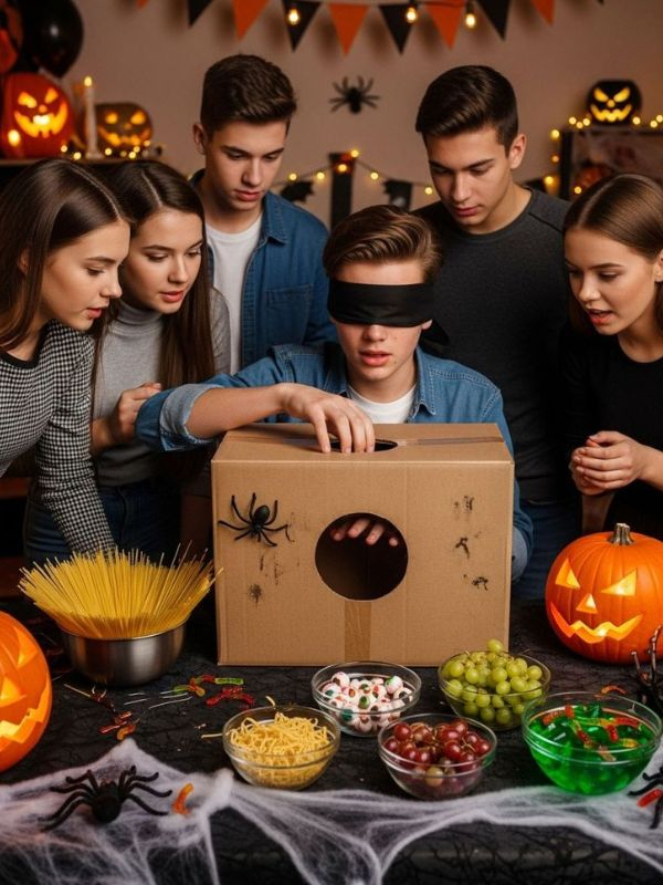 halloween part-ideas-for-teens