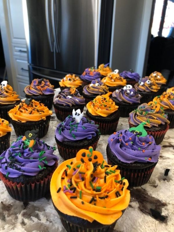 halloween-cupcakes