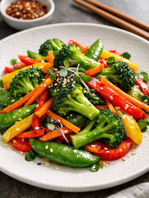 Stir-Fried-Vegetable-Platter