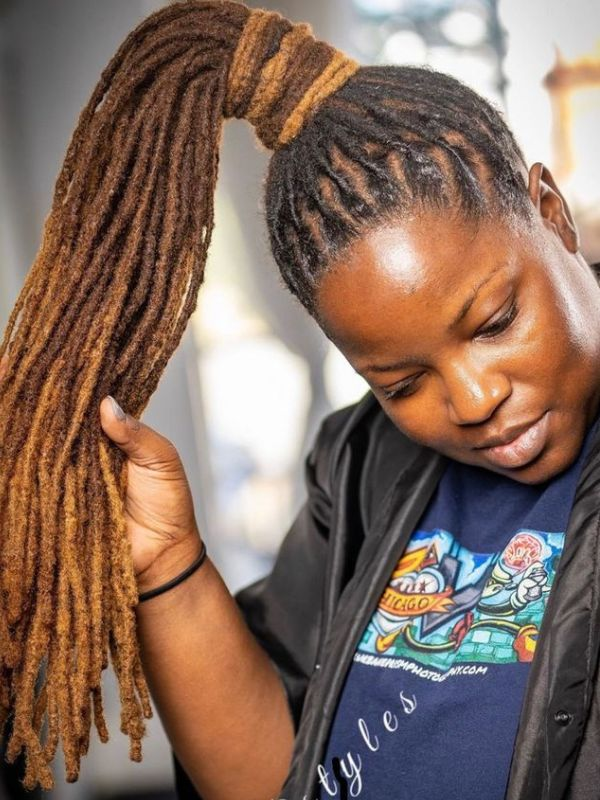 golden-brown-locs