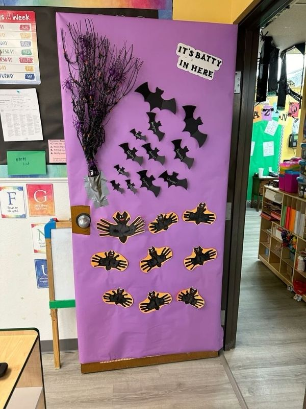 Halloween-classroom-door-decor