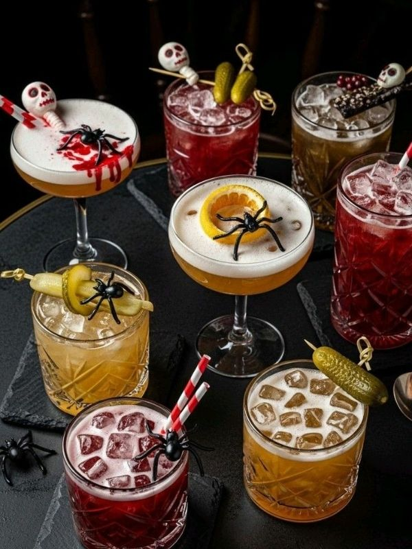 cocktail-halloween-party-theme-idea