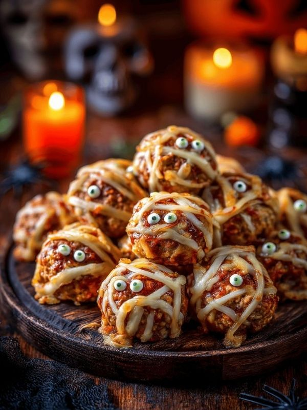 Spooky-meat-balls 