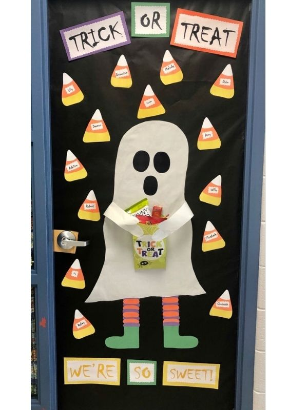 halloween-candy-door