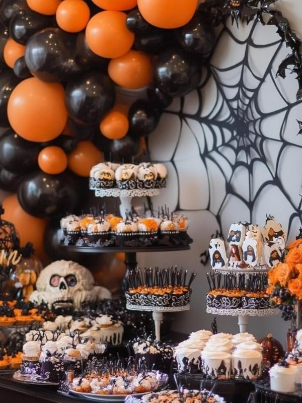 halloween-party-decor
