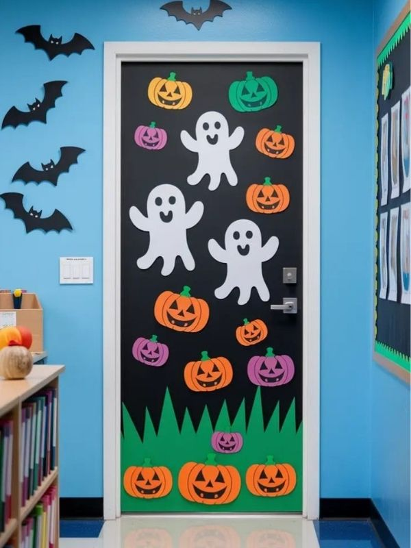 spooky-halloween-door-decor