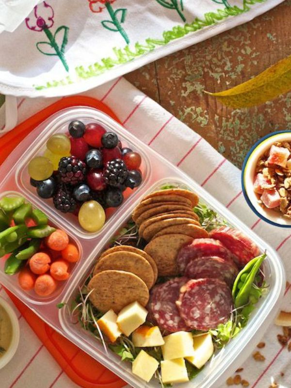 Home-made-school lunch-ideas