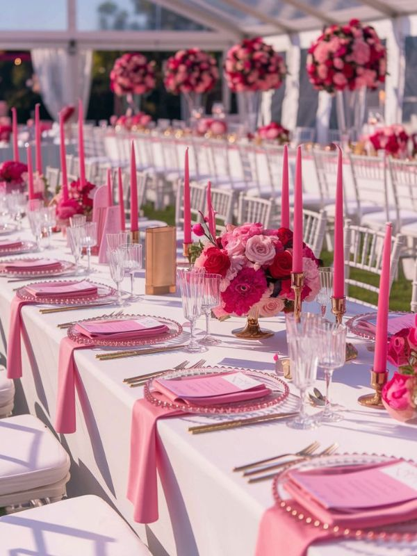 pink-burgundy-wedding-theme