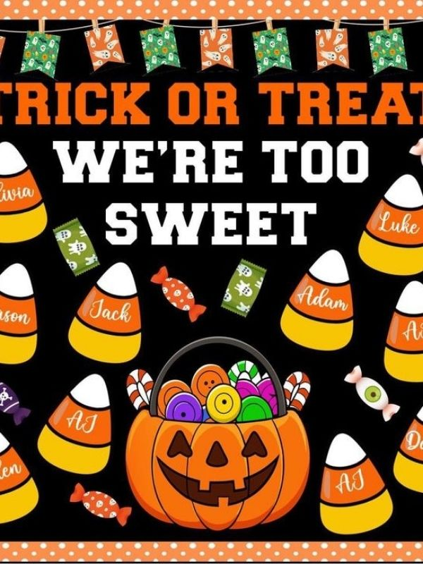 Colorful-halloween-board