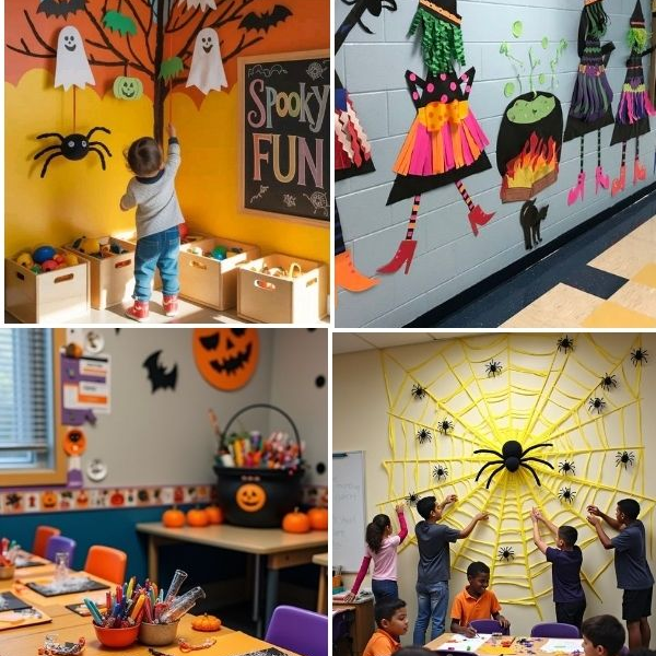halloween-classroom-decor-ideas