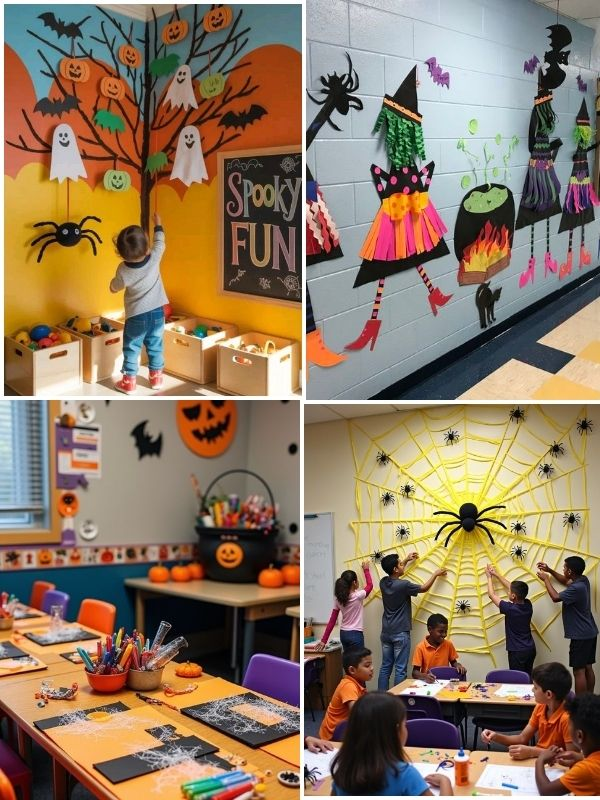 halloween-classroom-decor-ideas