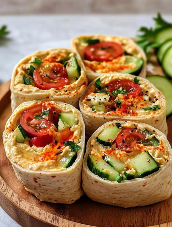Veggie-wrap