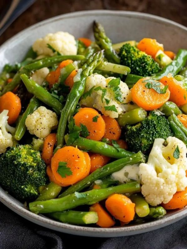 Steamed-Vegetable-Platter