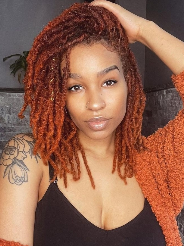 Copper-locs-color-ideas