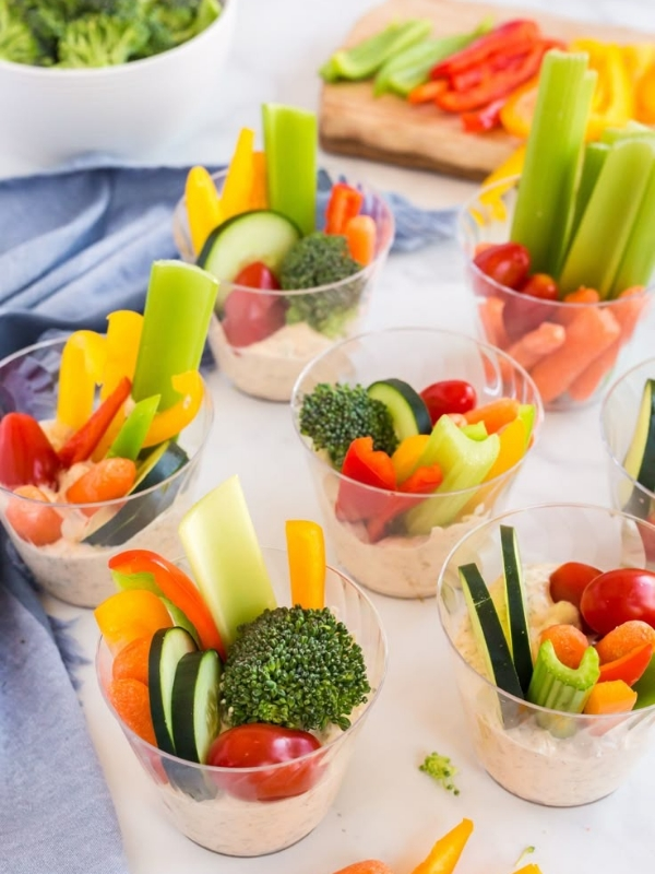 Mini-vegetable-cups