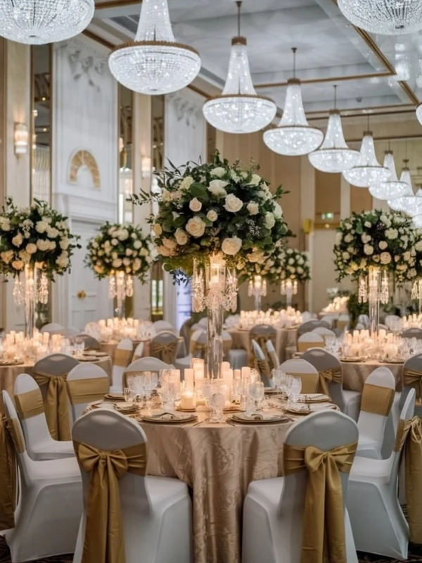 White-and-Gold-wedding-theme