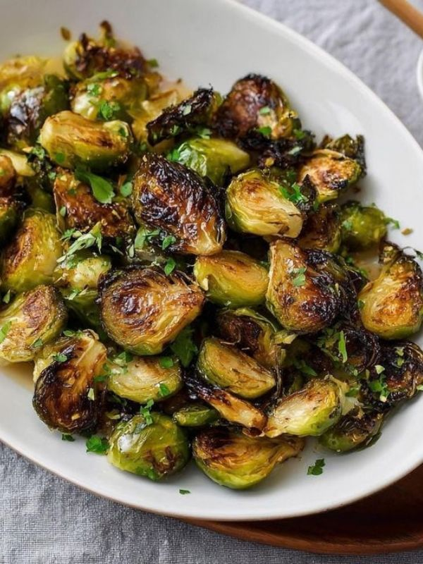 Roasted-Brussels-Sprouts
