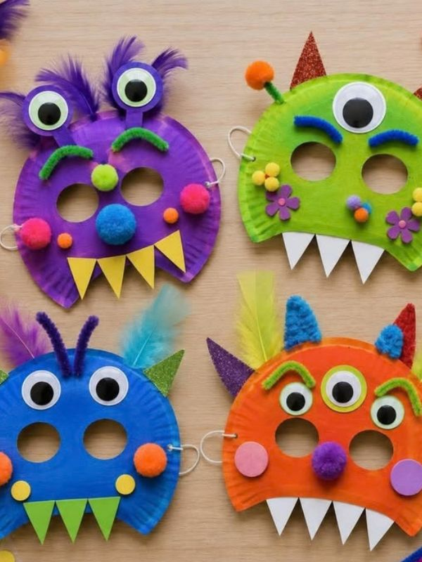 halloween-crafts-for elementary-kids