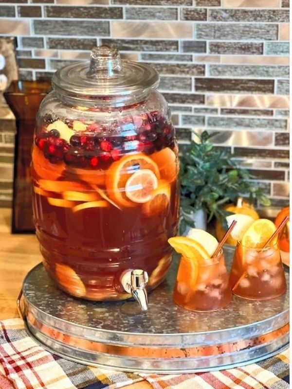 Thanksgiving-punch-ideas