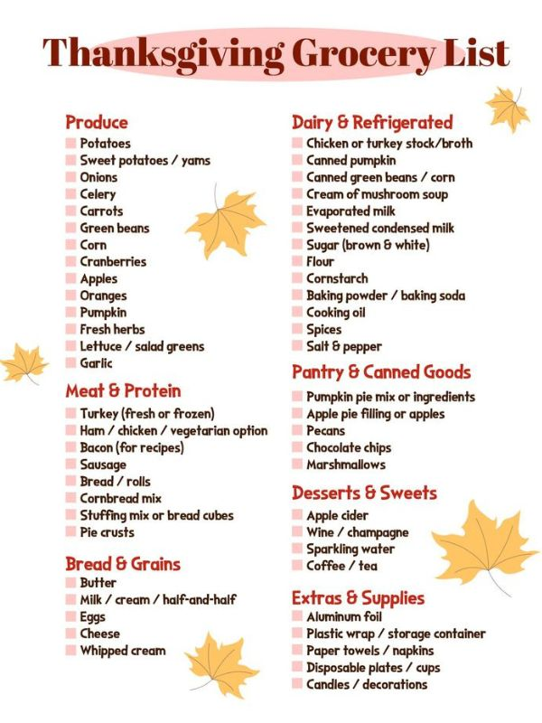 thanksgiving-hosting-checklist