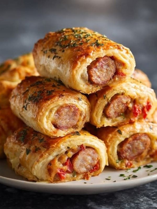 Mini-Sausage-Rolls