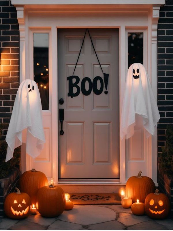 halloween-door-decor