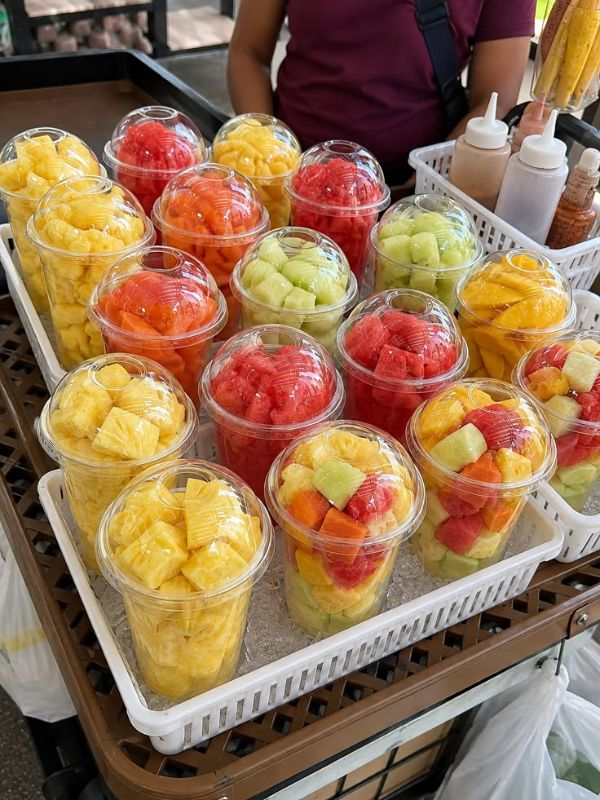 Fruit-cups 