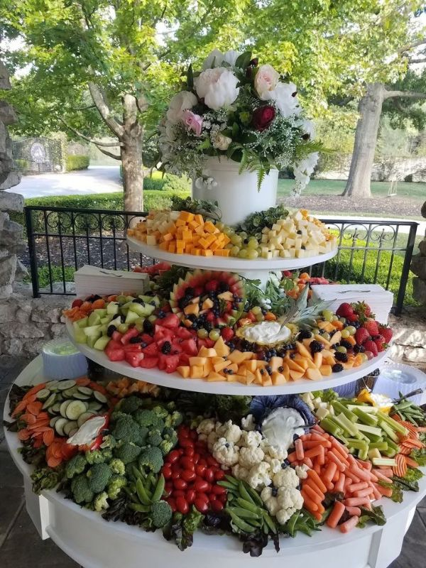 Vegetable-appertisers