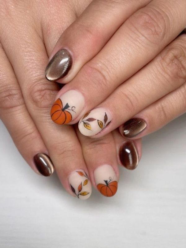thanksgiving-nails-ideas-for-kids