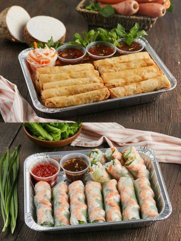 Sprig-roll-food-station