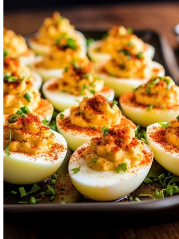 Deviled-egg