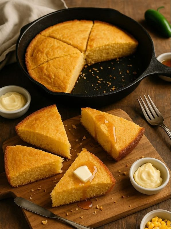 Corbread-recipes
