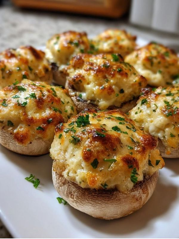 Stuffed-mushrooms 