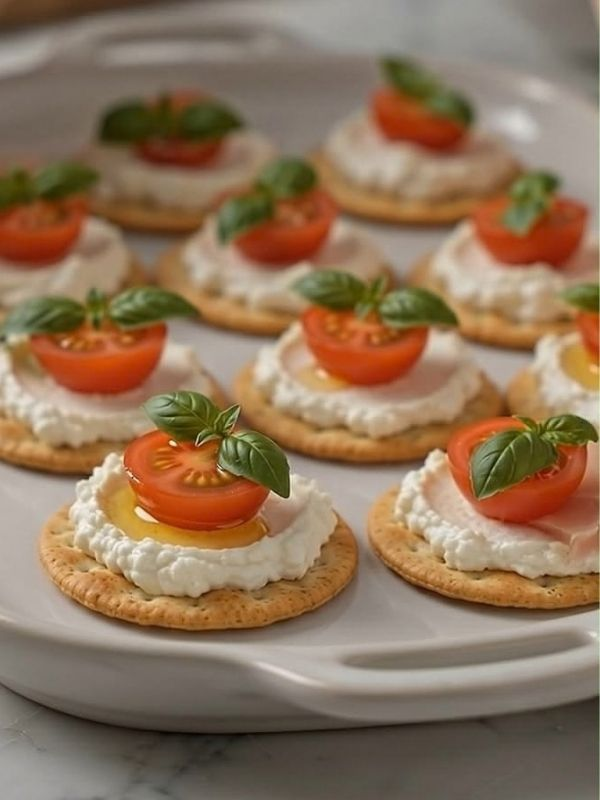 Cheese-and-crackers-bites
