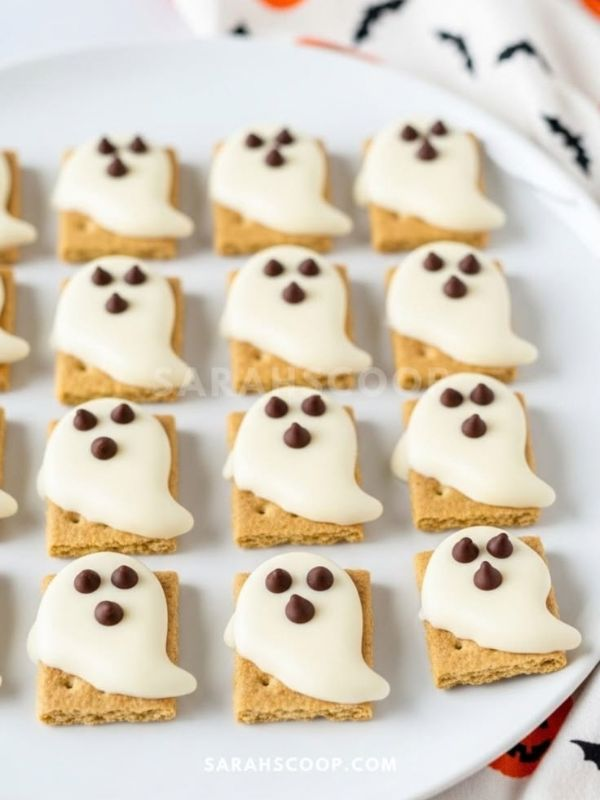 Ghost-cookies
